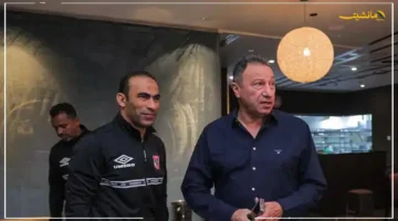 هل يدفعون الثمن؟.. مستقبل سداسي الأهلي على المحك بعد عودة سيد عبد الحفيظ 1